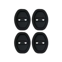 Car Door Lock Protective Cover