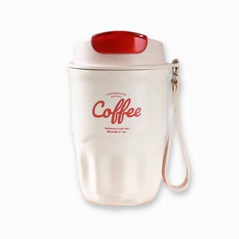Stainless Steel Insulated Coffee Travel Mug