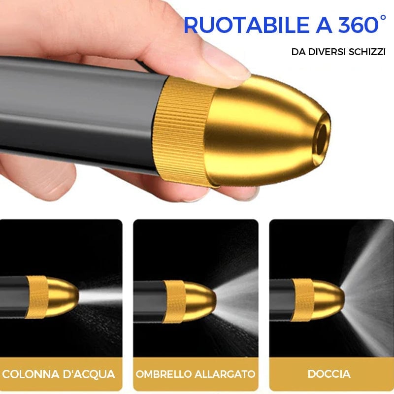 Strumento Multifunzionale Per L'acqua Per Il Lavaggio Dell'auto