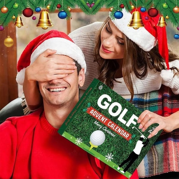Golf Advent Calendar