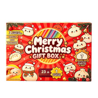 Dumpling Squishies Advent Calendar