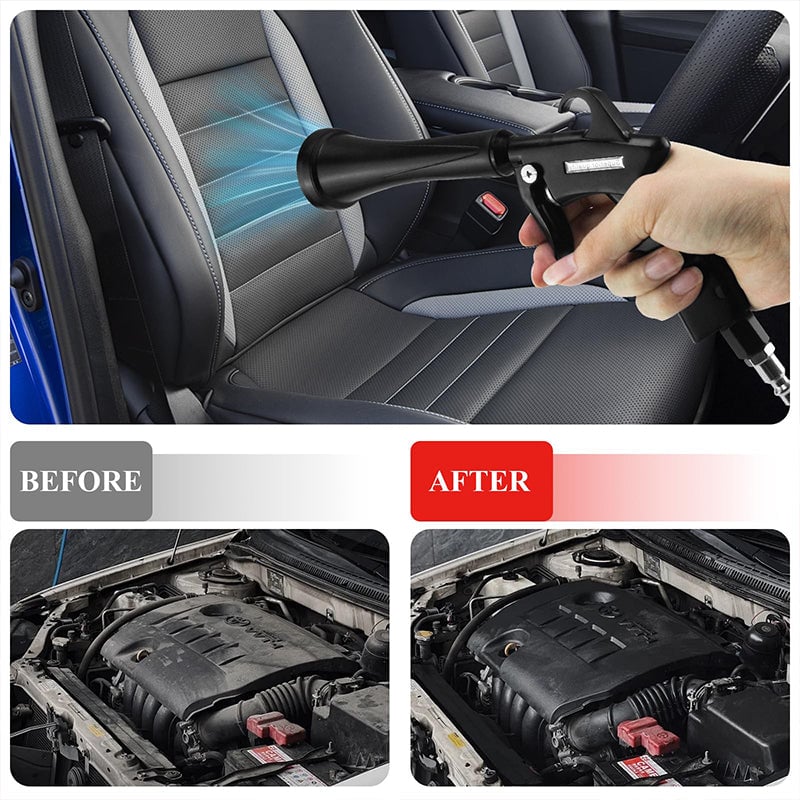 Air Cleaning Gun