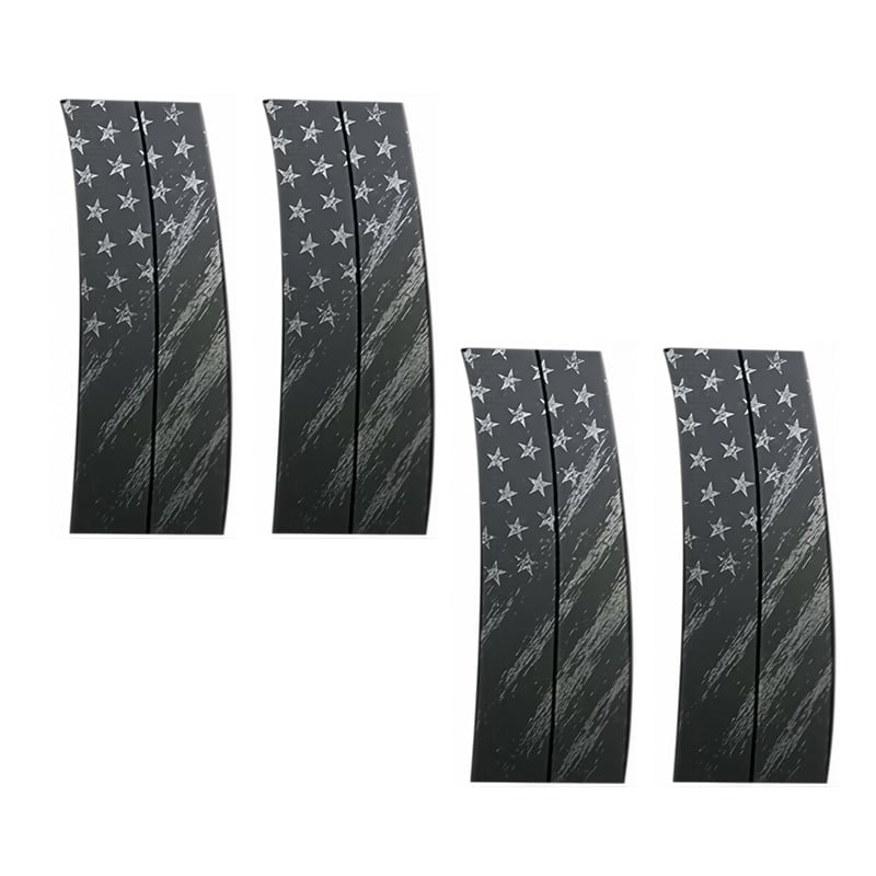 B-Pillar Car Sticker