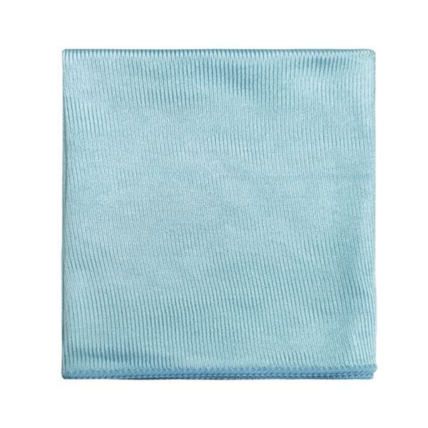 Glass cleaning cloth