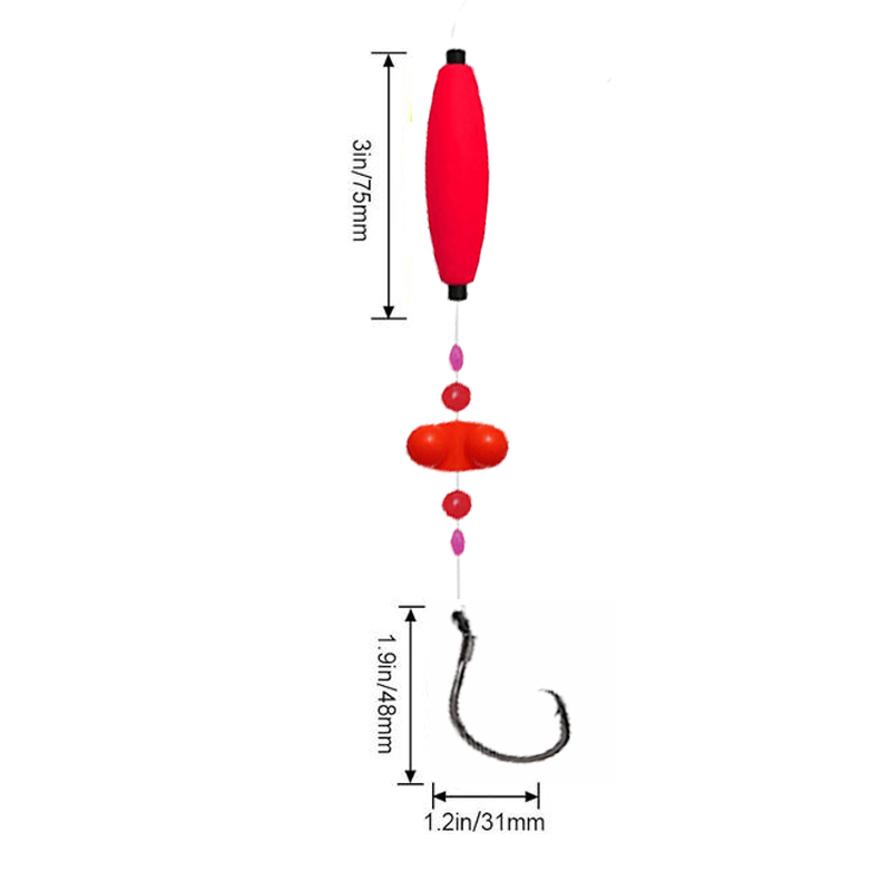 Catfish Float Rigs