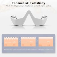 Under-Eye Red Light Therapy
