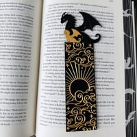 Dragon bokmärke
