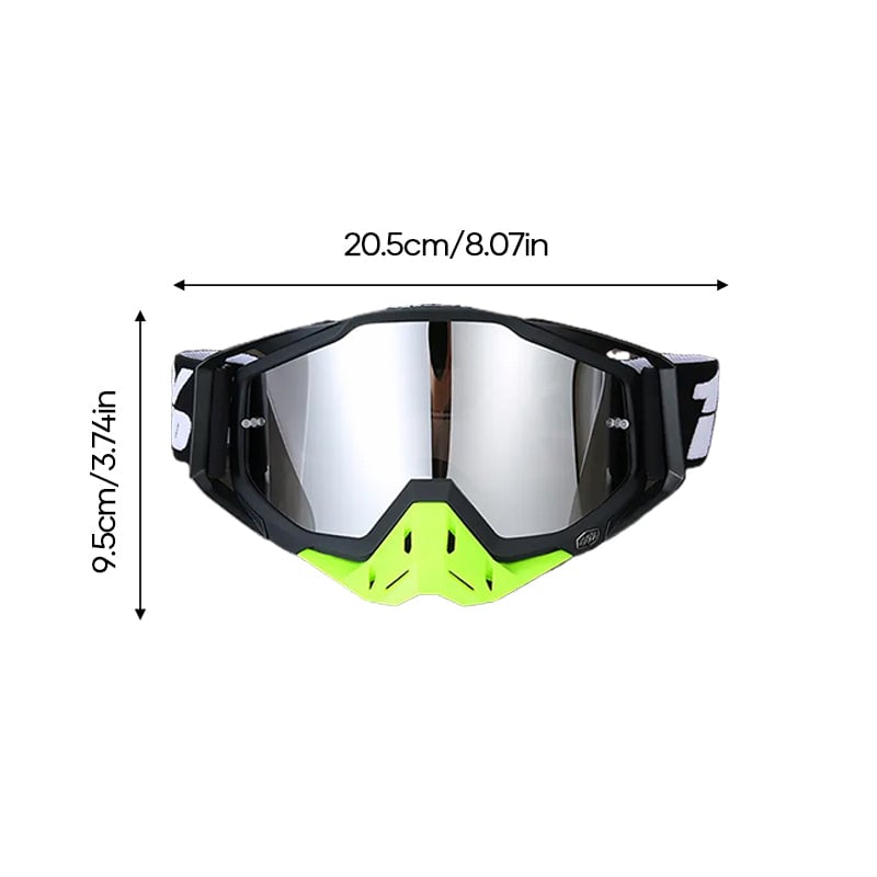 Outdoor Riding Wind and Sand Protection Goggles