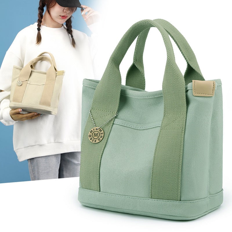 Canvas Tasche Tragetasche