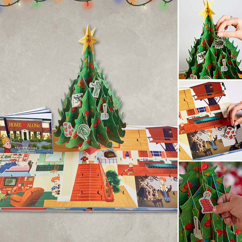 Home Alone: The Official AAAAAAdvent Calendar