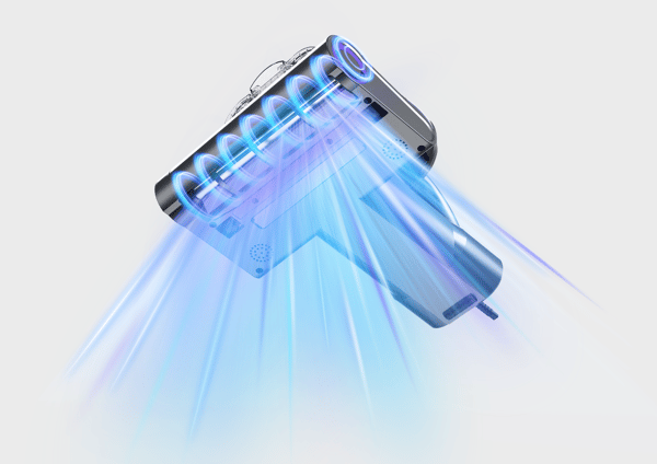 Sakerplus Household Dust Mite Remover