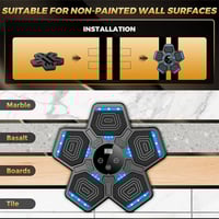 Fitness Boxing Training Machine