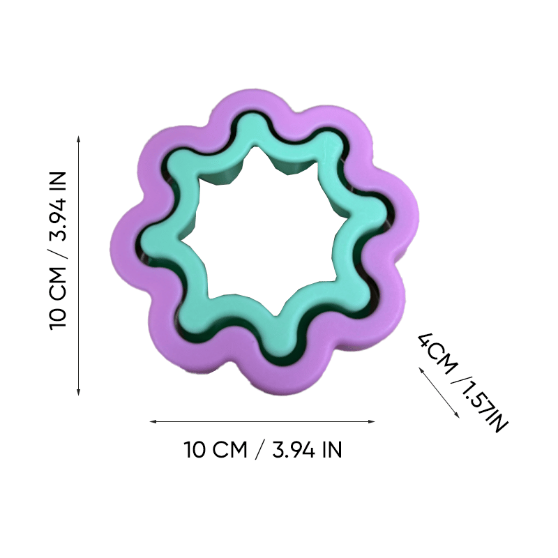 Sandwich Cutter & Sealer