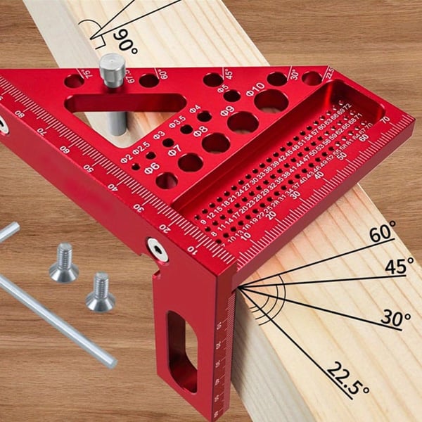 3D Multifunktionales Schreiner-Winkelmaß