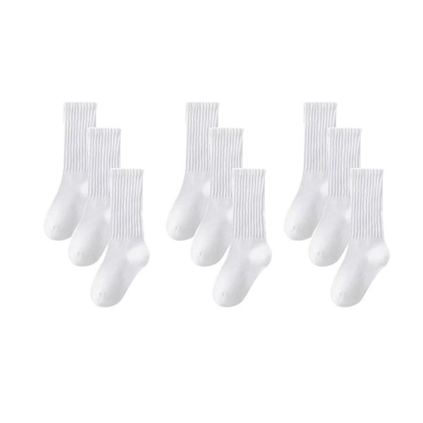 Women Fashion Casual Comfy Crew Socks