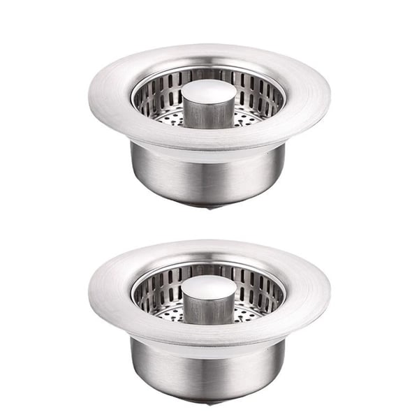 Bodenablauffilter aus Edelstahl