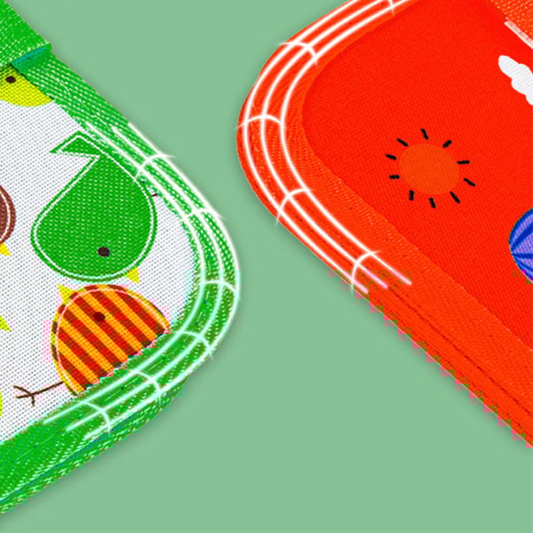 Portabel Suddbar Ritbok