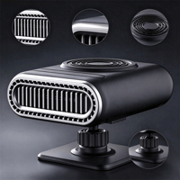 Portable Car Heater & Defroster