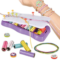 DIY-handtouwvlechterset