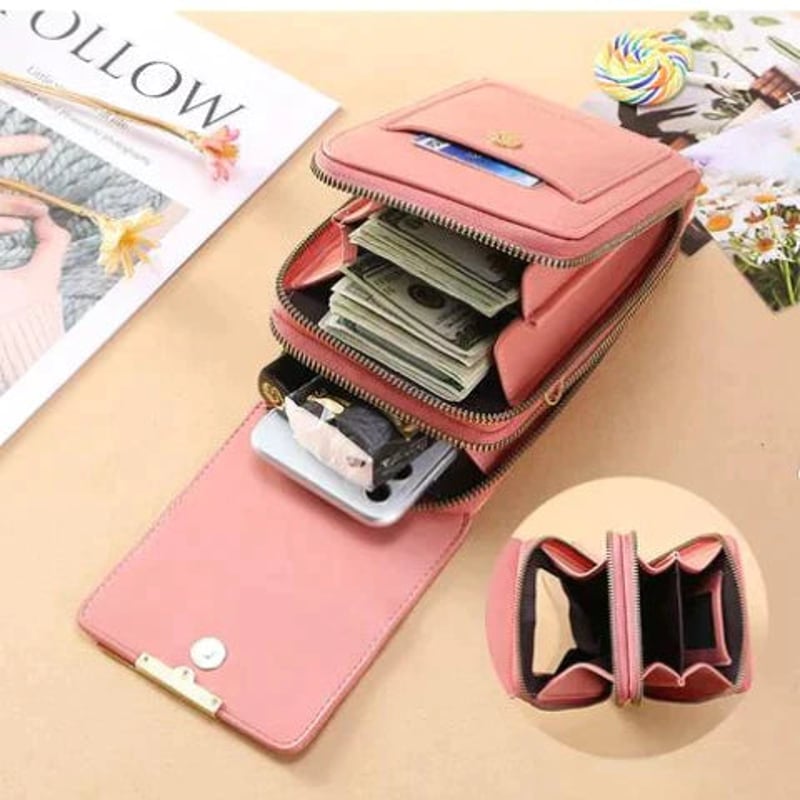 Sac de Téléphone Portable Élégant à Écran Tactile