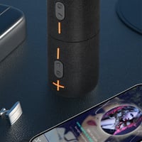 Sakerplus® Split Bluetooth Speaker – Dazzling Colorful Subwoofer