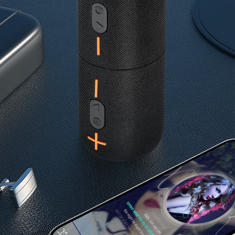 Sakerplus® Split Bluetooth Speaker – Dazzling Colorful Subwoofer
