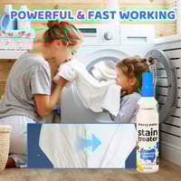 Fläckborttagningsspray