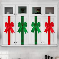Christmas Door Hanging Ribbon