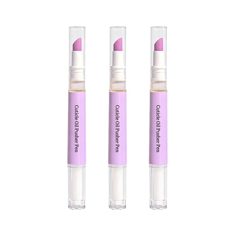 Cuticle Pusher Oil Pen