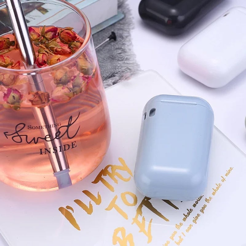 【sale】Hopfällbart sugrör i rostfritt stål