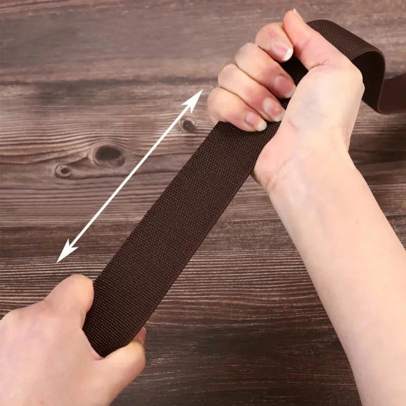 Herrengürtel mit Magnetschnalle