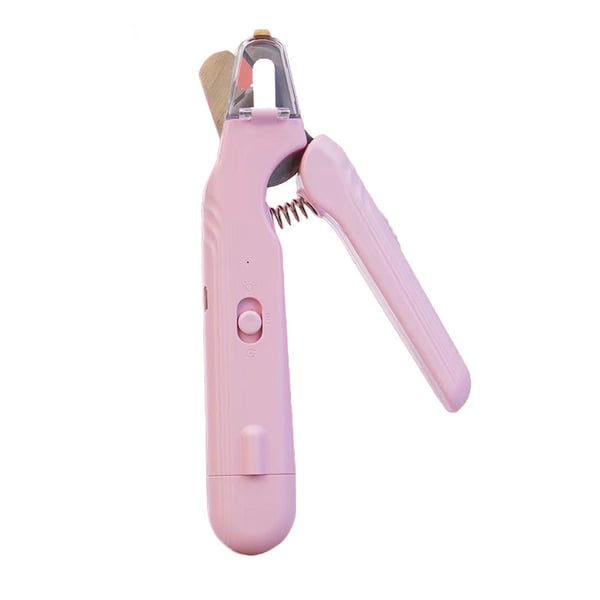 Pet multifunctional nail clippers