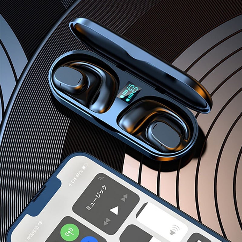 Draadloze Bluetooth-headset