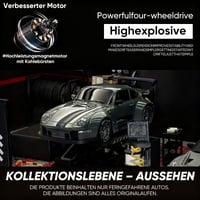 Ferngesteuertes Hochgeschwindigkeits-Driftauto