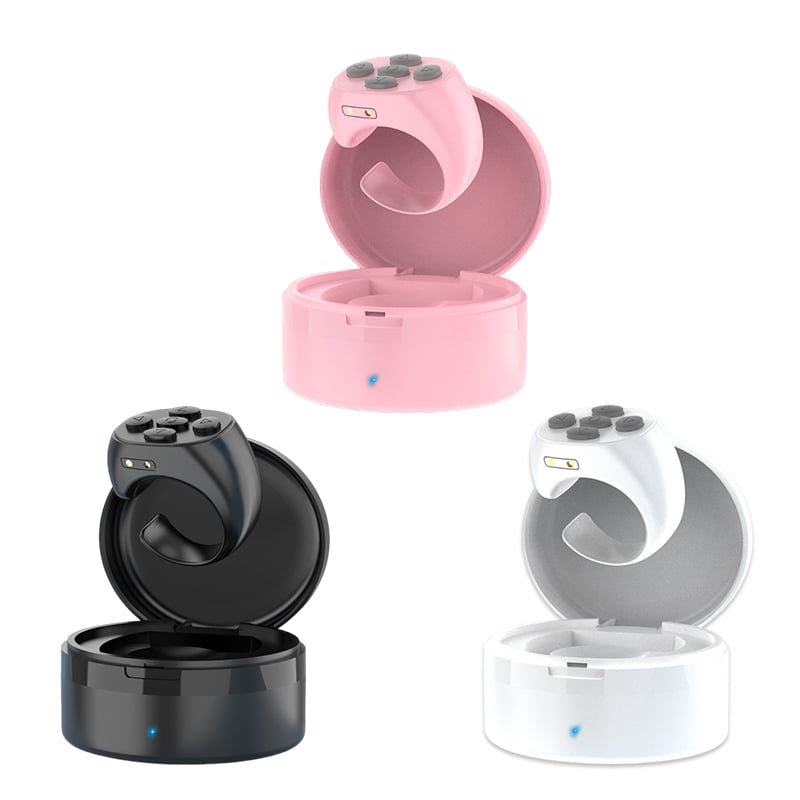 Fingertip Wireless Bluetooth Remote Control