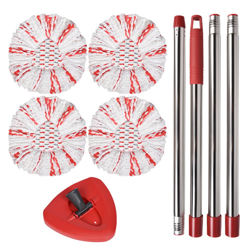 Microfiber Spin Mop Head