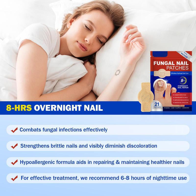 Fungal Nail Patches