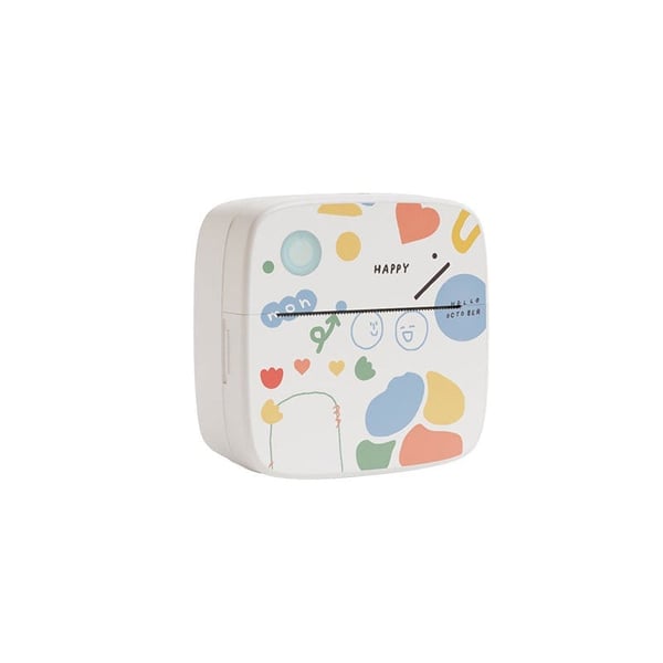 Mini Wireless Bluetooth Label Printer