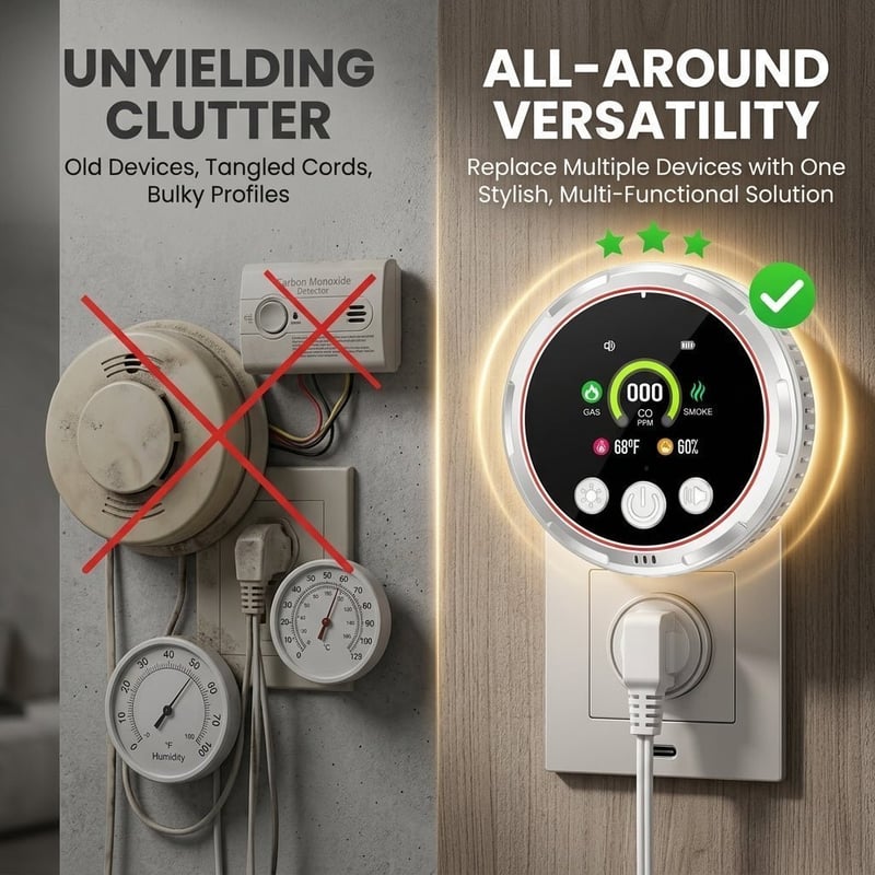 Carbon Monoxide Detector