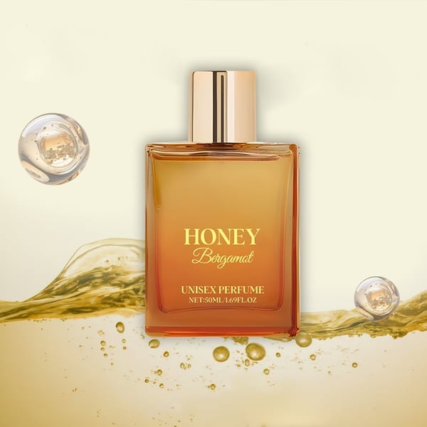 Honey Bergamot parfum voor vrouwen en mannen