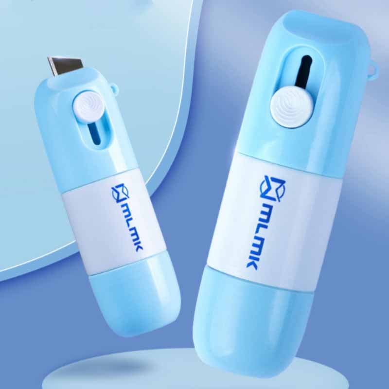 MLMK® Thermal Paper Correction Fluid with Unboxing Knife