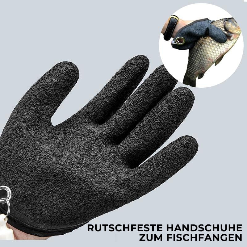 Rutschfeste Angelhandschuhe