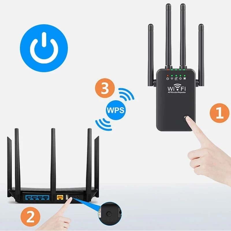 WiFi-Signalforsterker