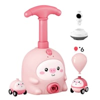 Air-Powered Car Toy