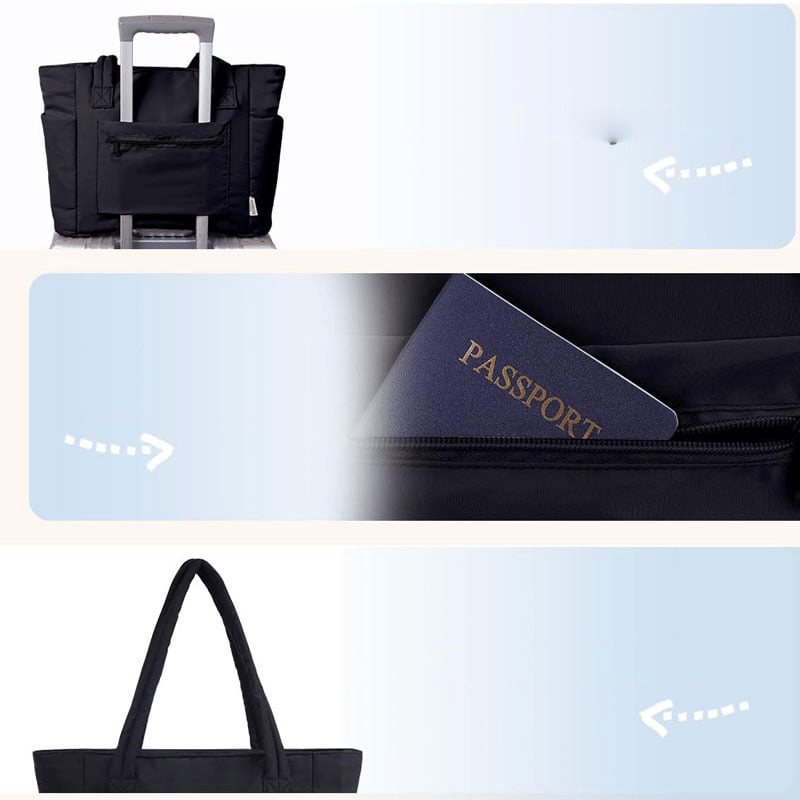 Ultimate Puffer-Shopper