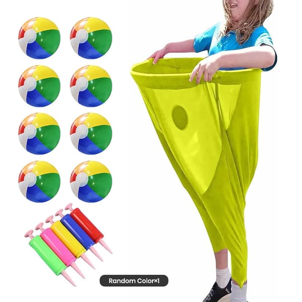 Granny Pants Yard Game