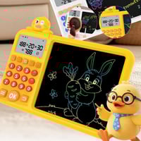 Electronic Learning Toy for Addition, Subtraction, Multiplication & Division