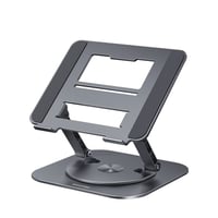 💻Drehbare Laptophalterung aus Aluminiumlegierung