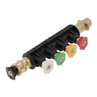 Pressure Washer Wand Extension with Spray Nozzle