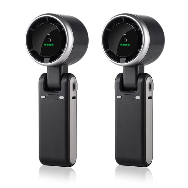 New Hand Folding High-Speed Turbine Fan